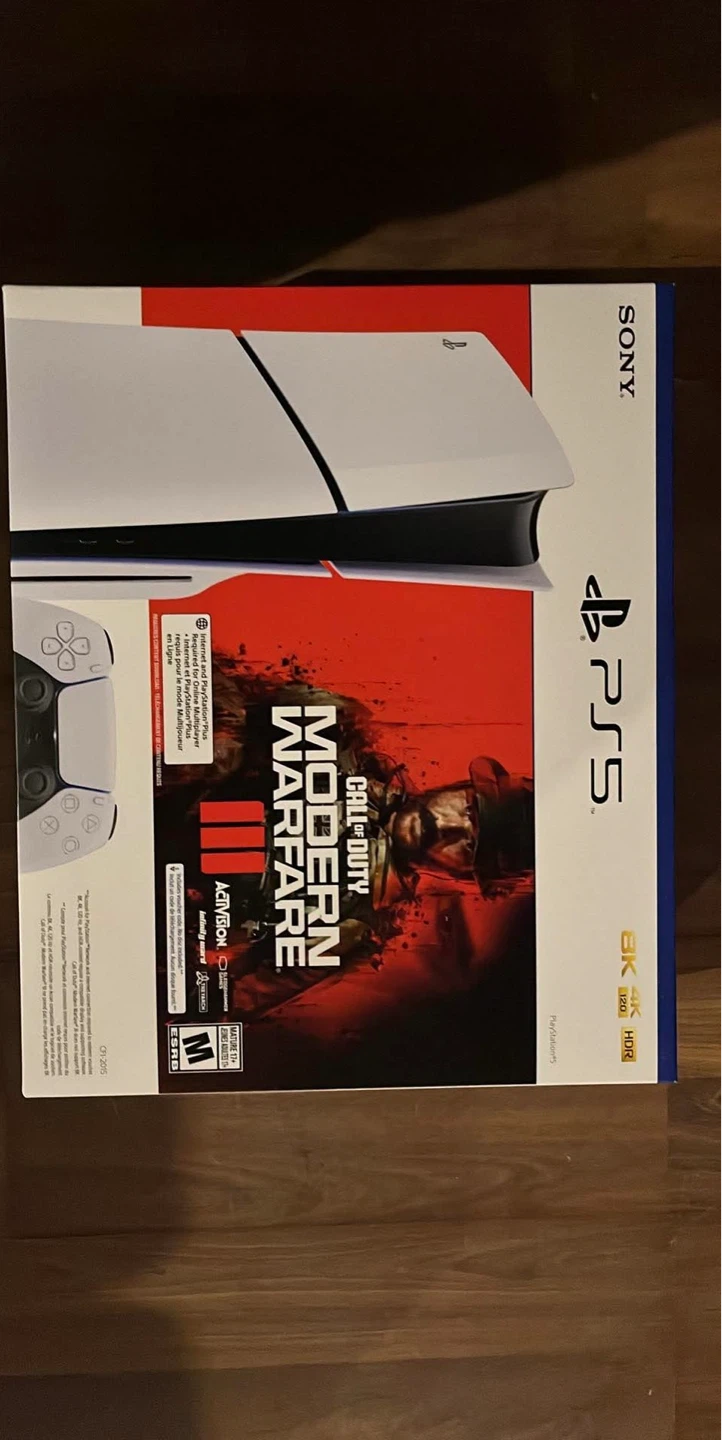 Sony PlayStation 5