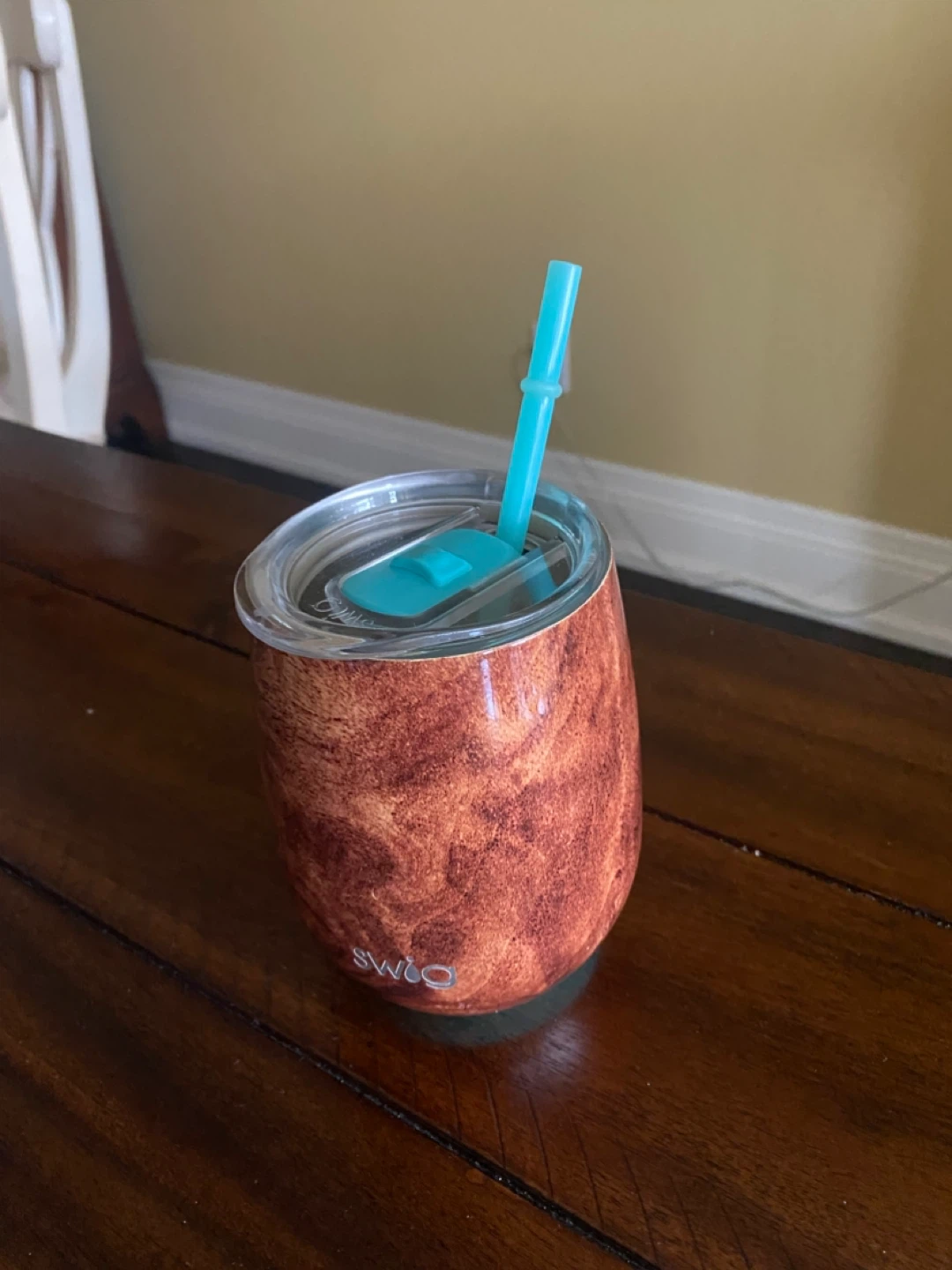 Swig Life Tumbler with Straw