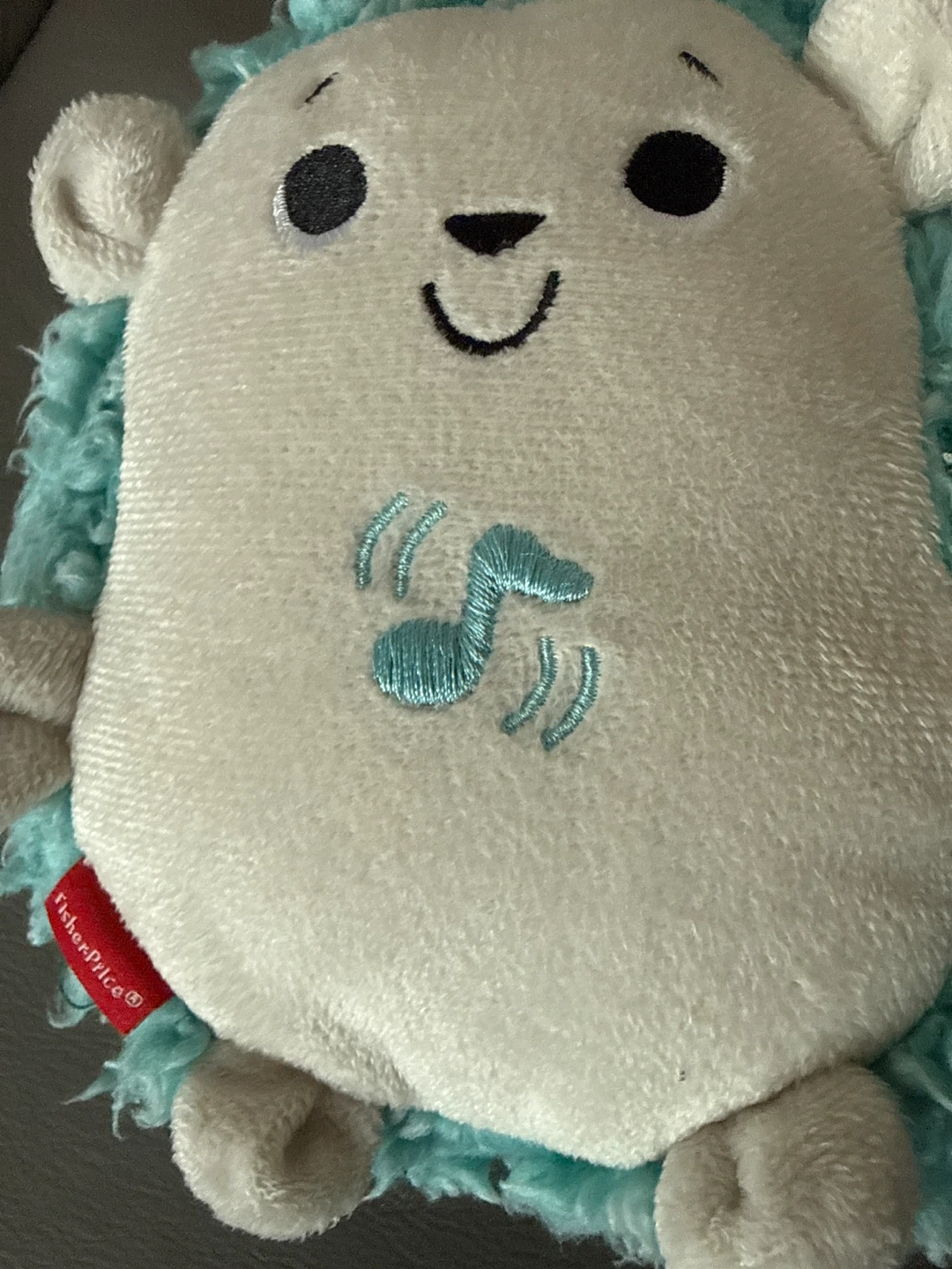 Fisher-Price Hedgehog Plush - photo 3