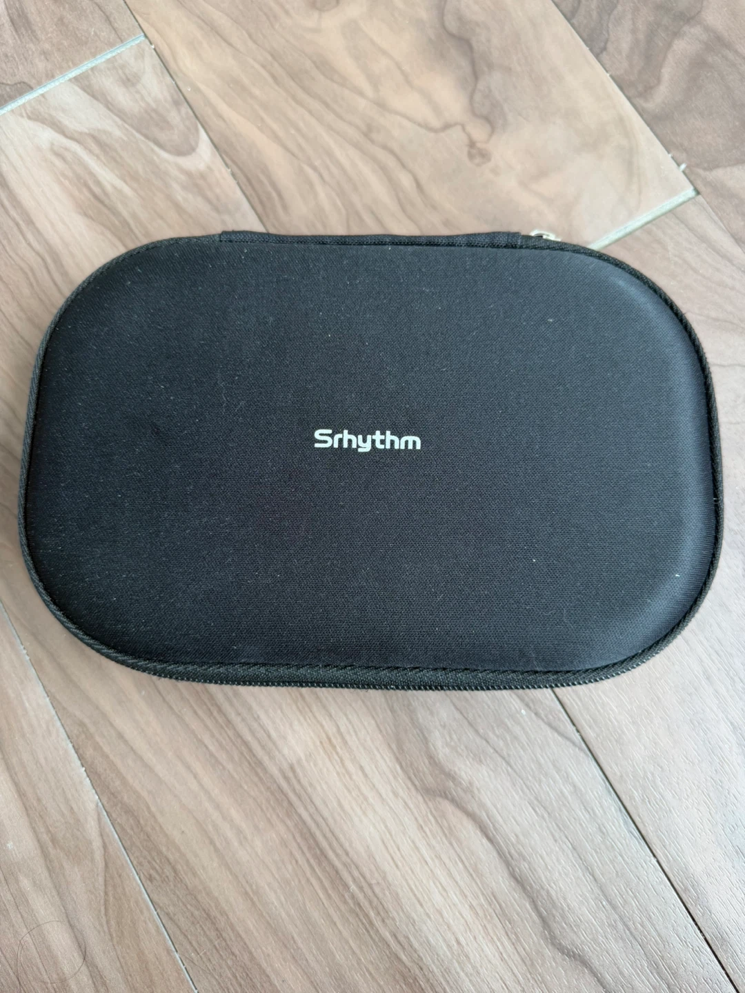 SRhythm Black Over-Ear Headphones with Case - photo 2