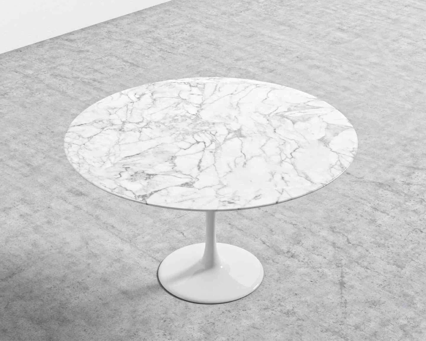 Rove Concept Marble Dining Table +4chairs - photo 3