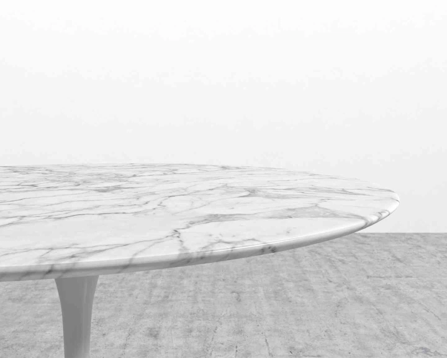 Rove Concept Marble Dining Table +4chairs - photo 4