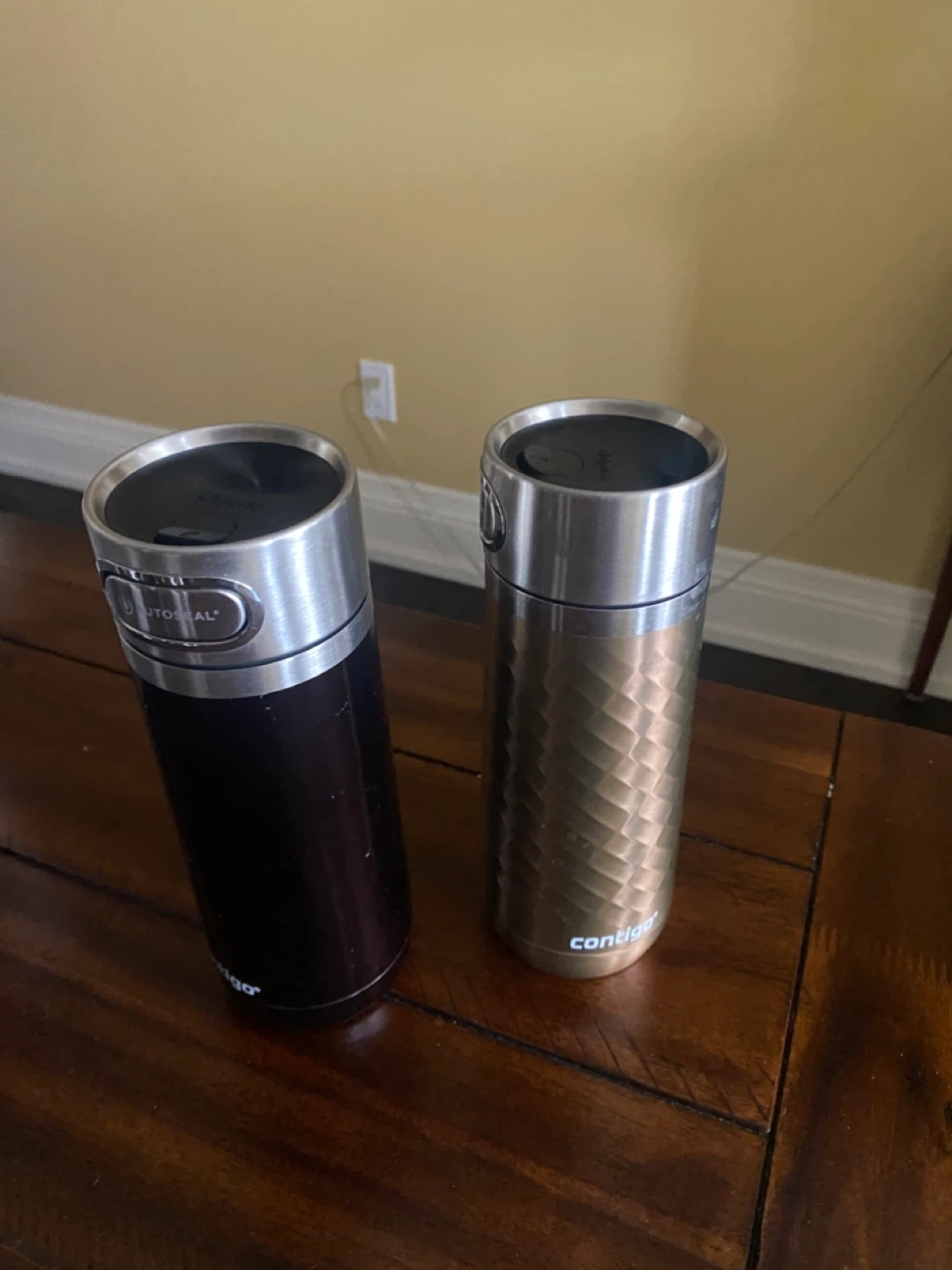 Contigo Travel Mugs - Set of 2