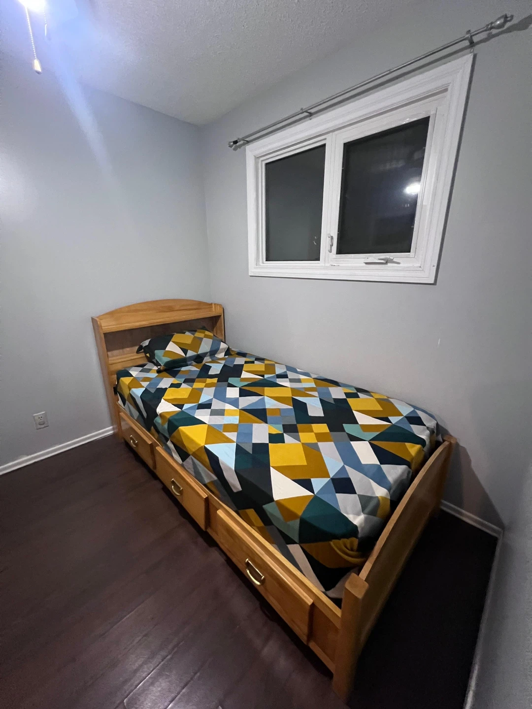 Private Furnished room for rent - photo 3