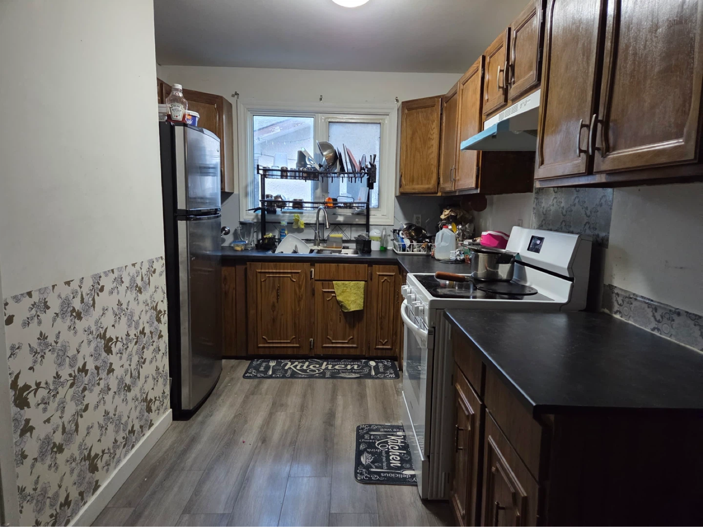 Private Furnished room for rent
