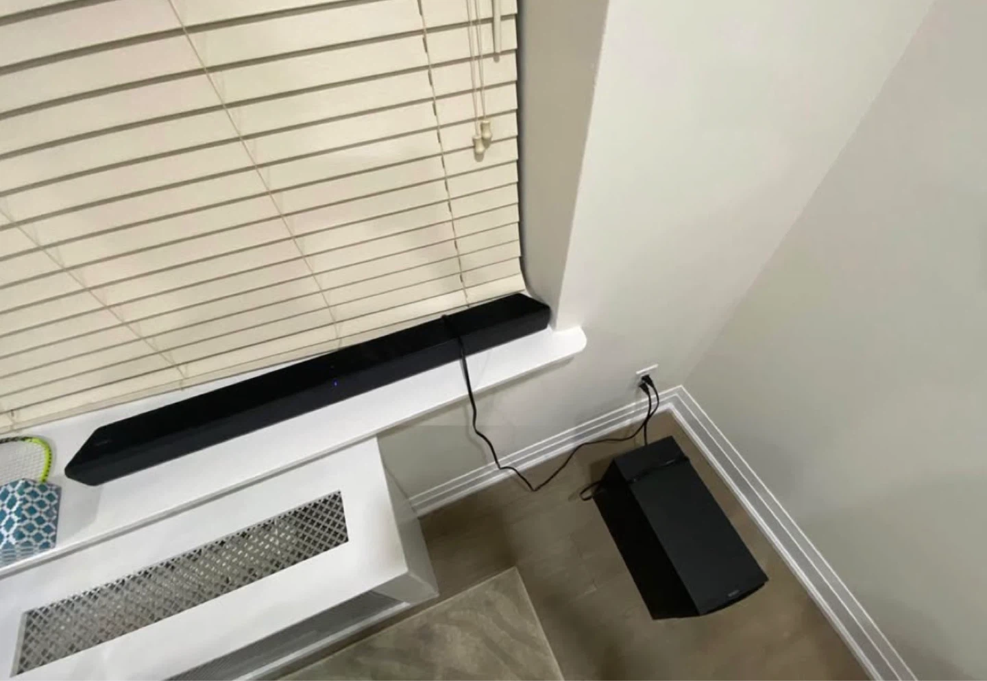 Sony SA-X9000F Soundbar System with Subwoofer - photo 2
