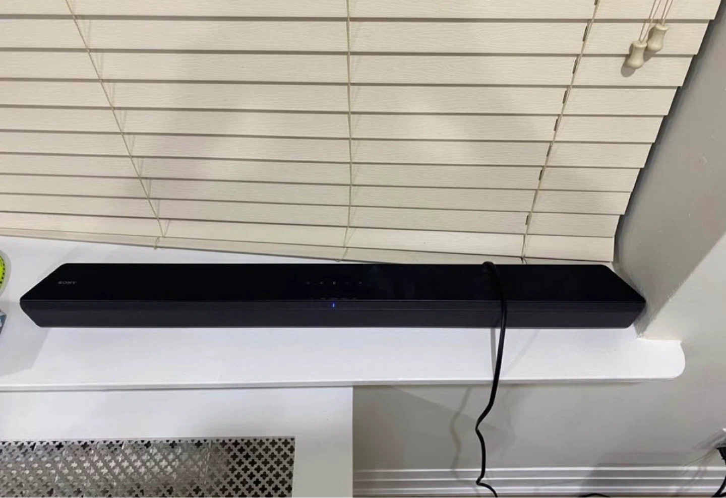 Sony SA-X9000F Soundbar System with Subwoofer - photo 3