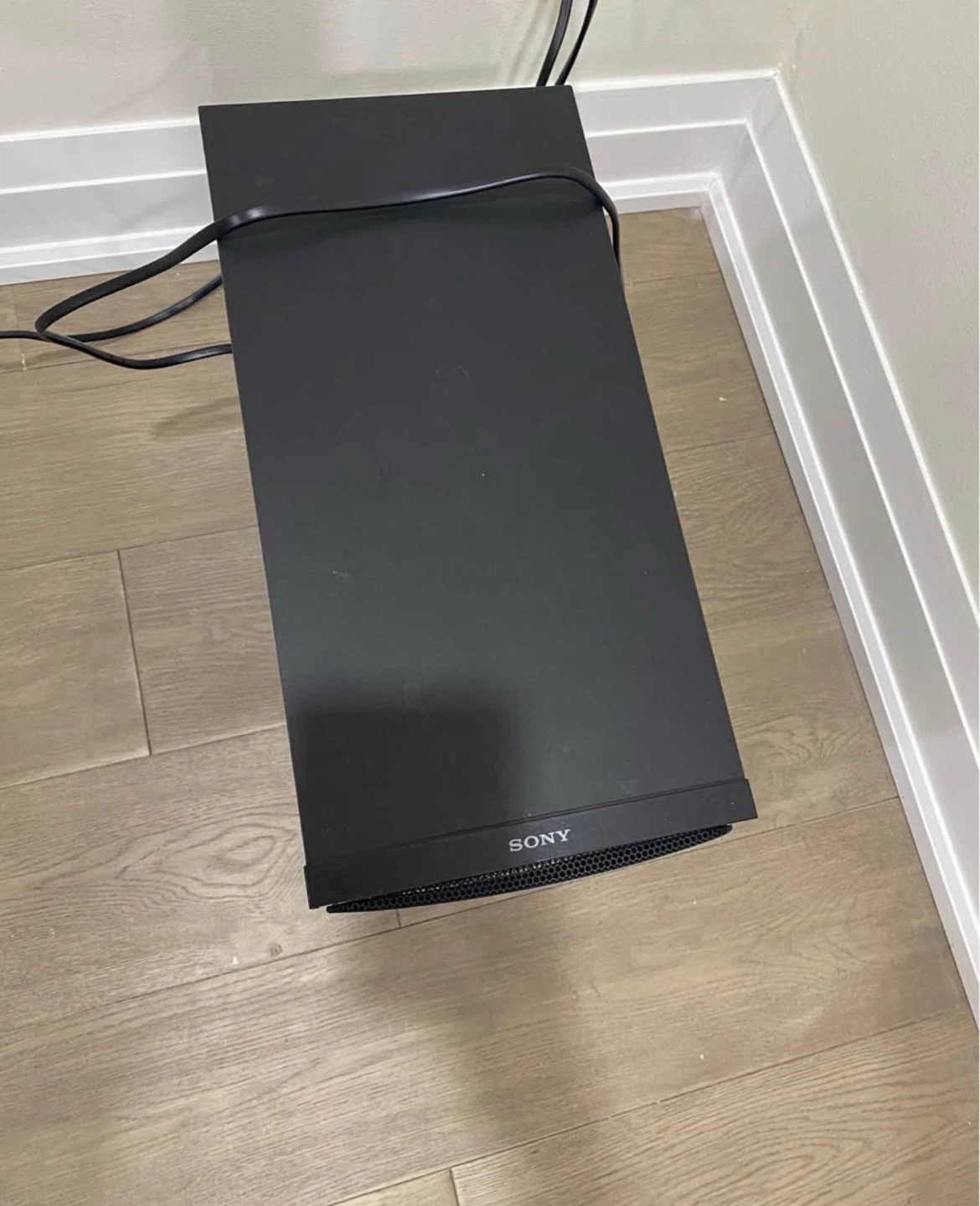 Sony SA-X9000F Soundbar System with Subwoofer - photo 4