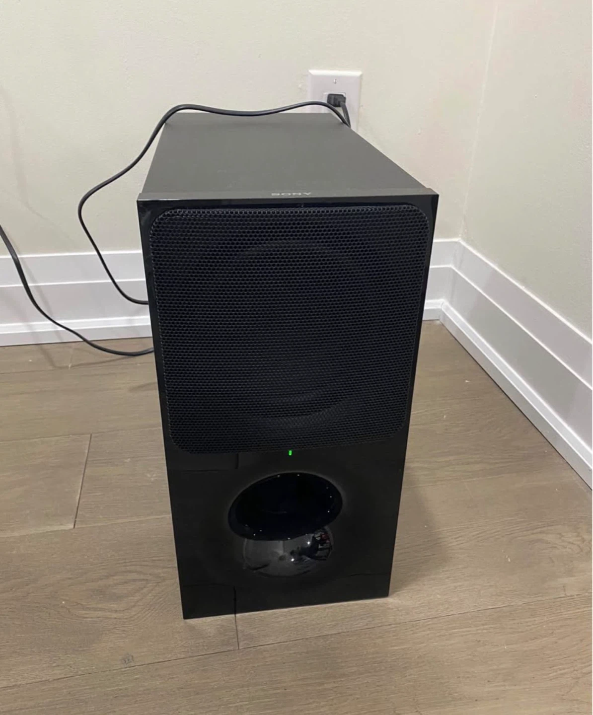 Sony SA-X9000F Soundbar System with Subwoofer