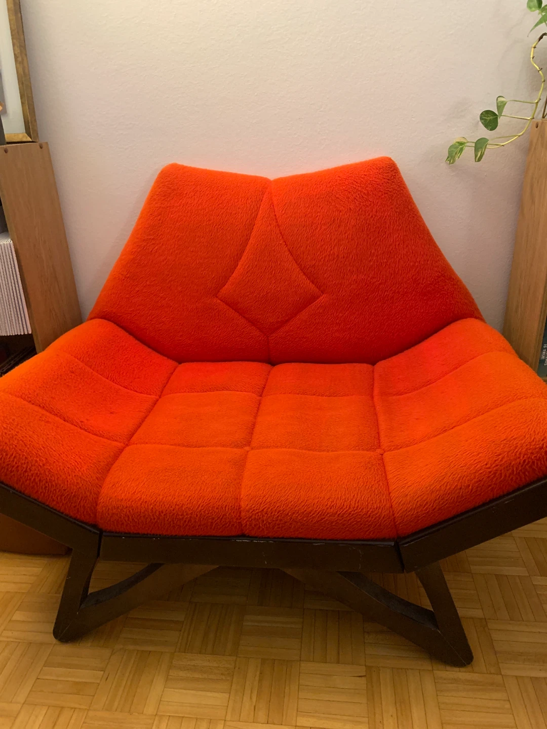 vintage couch