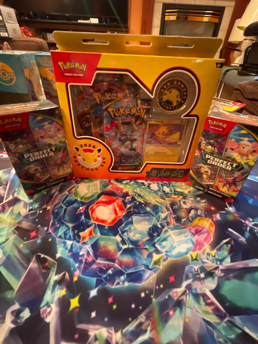 Small bundle Pokemon collection