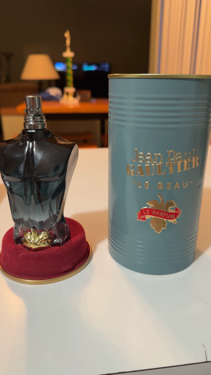 Jean Paul Gaultier Le Beau "Le Parfum" Eau de Parfum 125ml