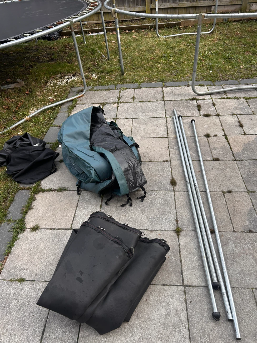 Trampoline - photo 3