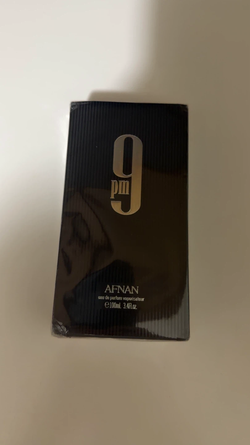 AFNAN 9 PM Eau de Parfum Vaporisateur 100ml / 3.4 fl.oz.