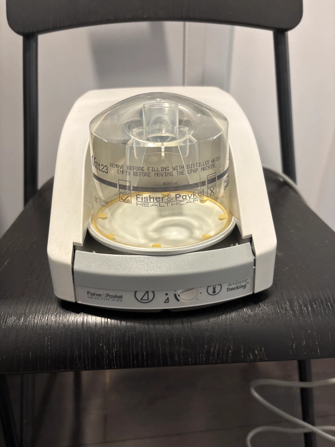 Fisher & Paykel HC221JHU CPAP Humidifier with Hose and Mask