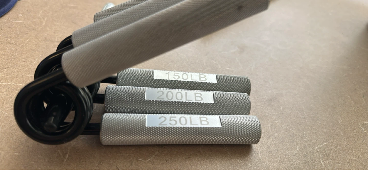 Grip Strengthener Set