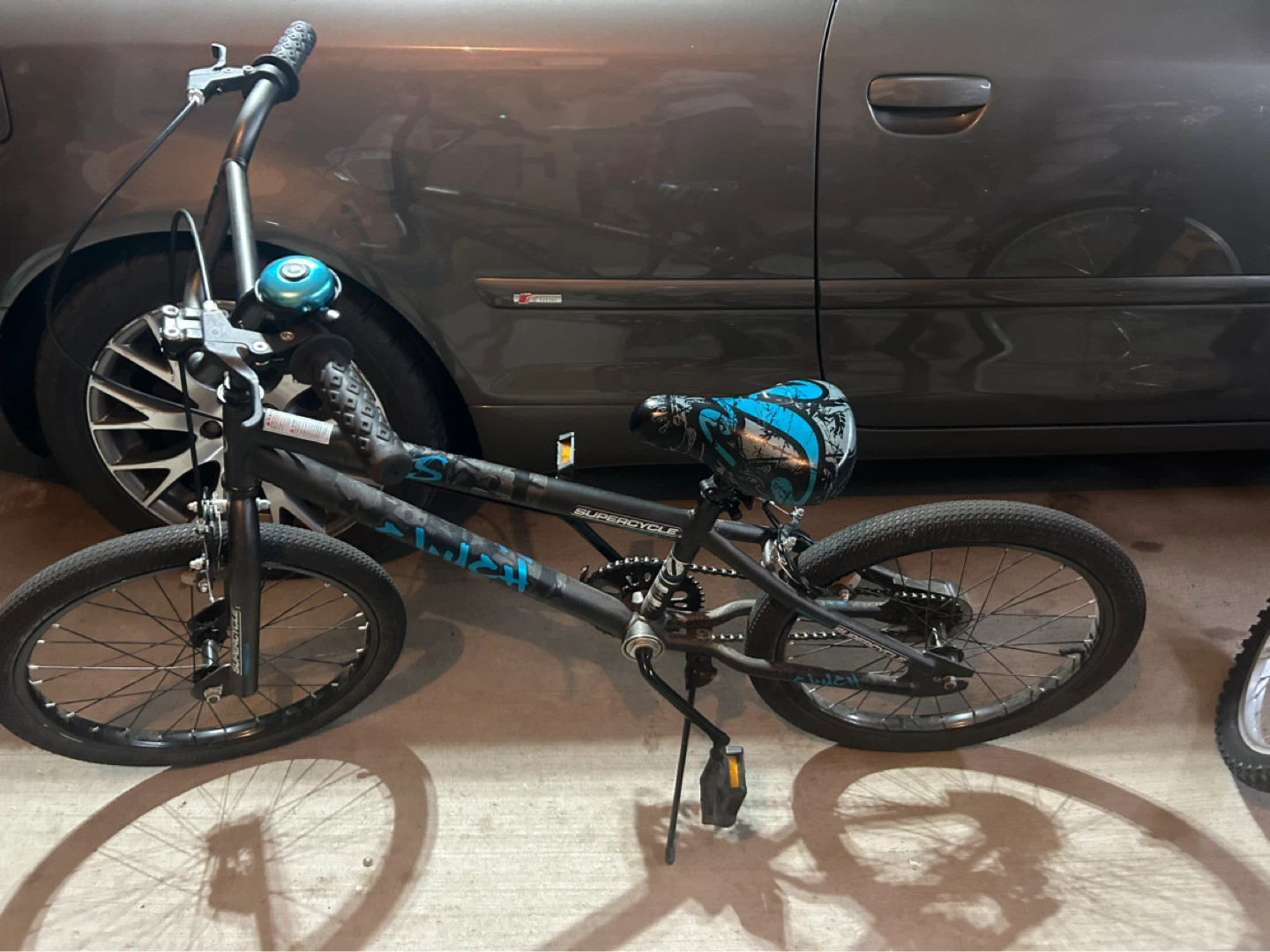 Supercycle BMX Bike