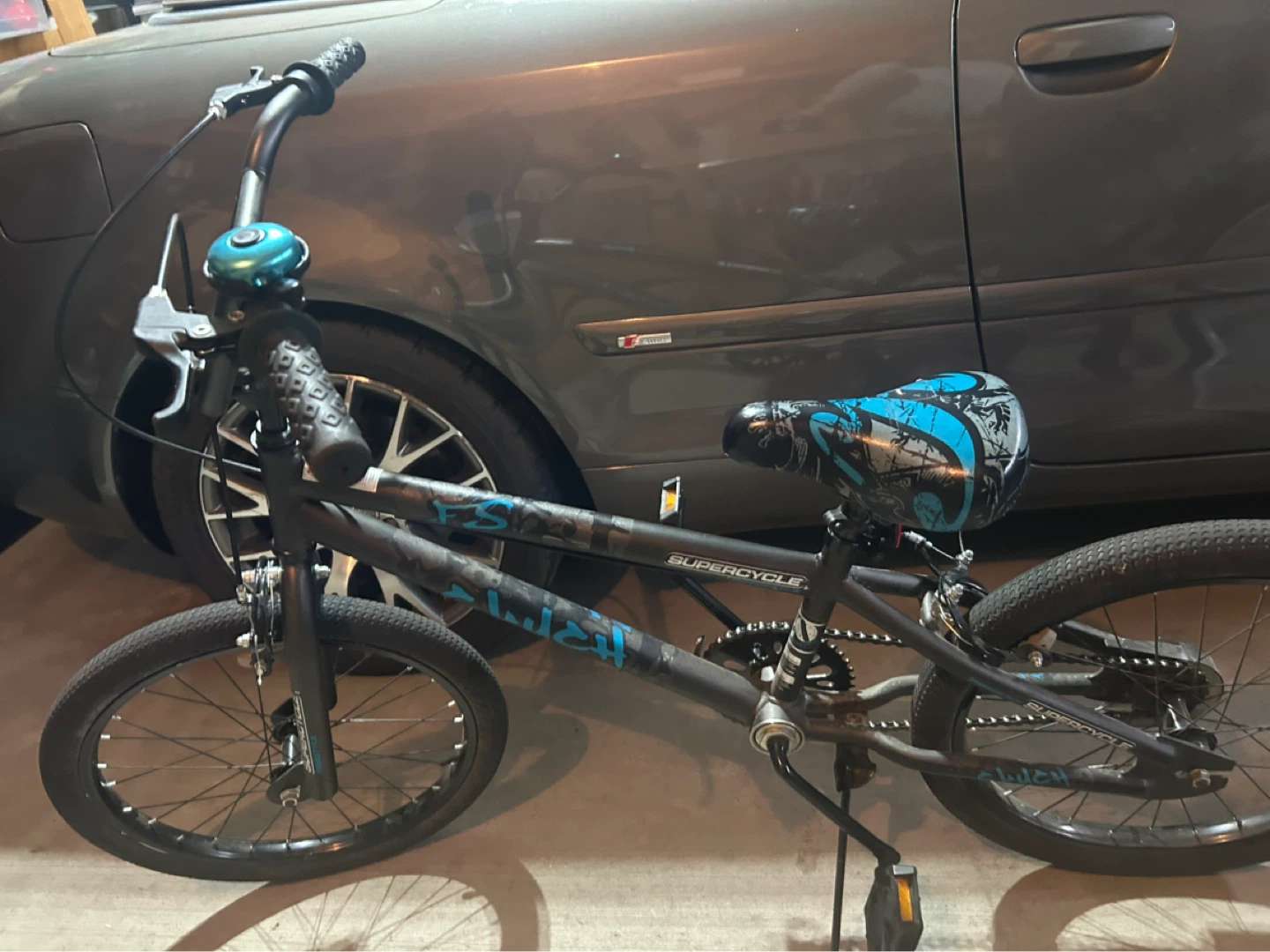 Supercycle BMX Bike - photo 3