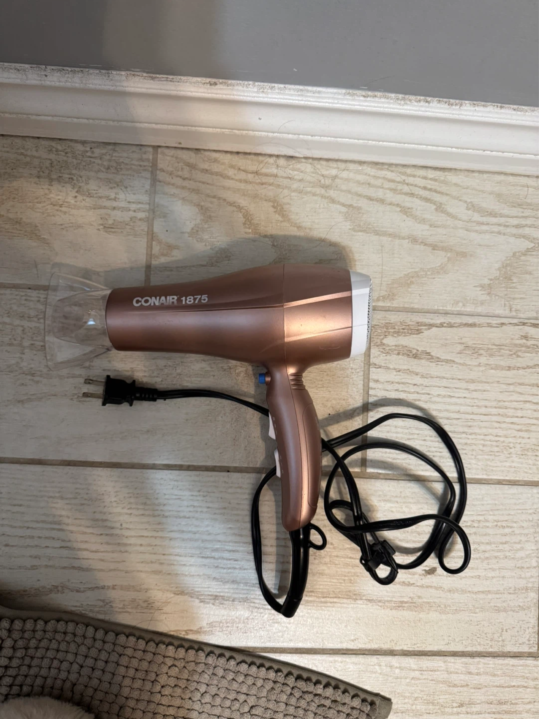 CONAIR 1875 Hair Dryer