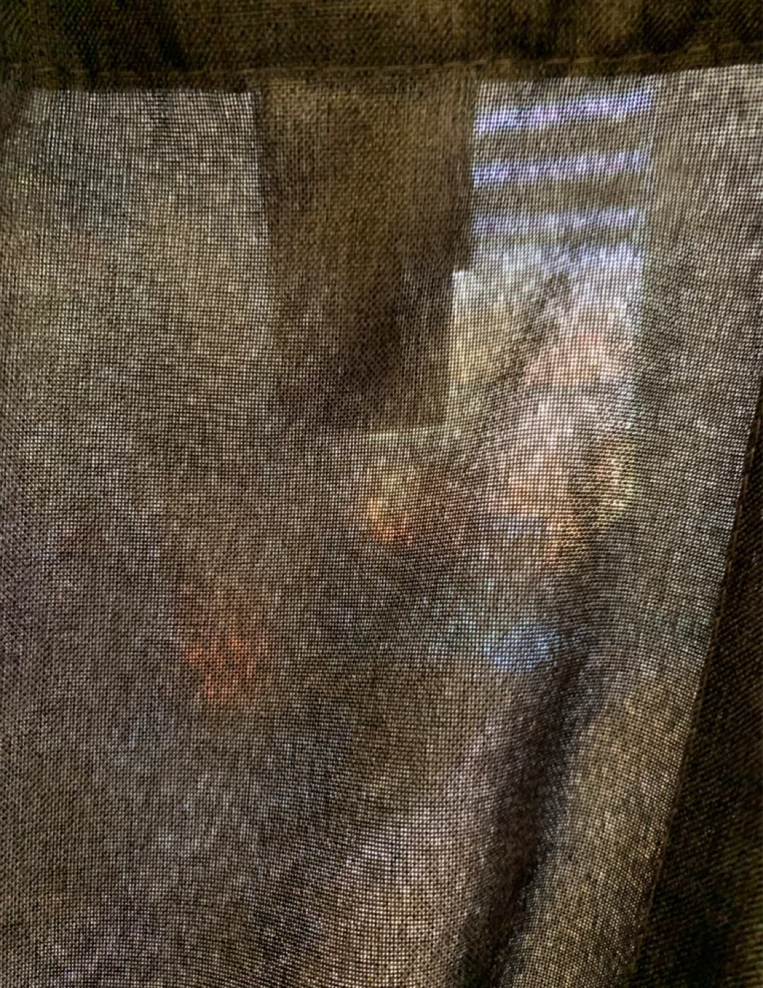 Charcoal Grey Curtains - Four Panels - photo 3
