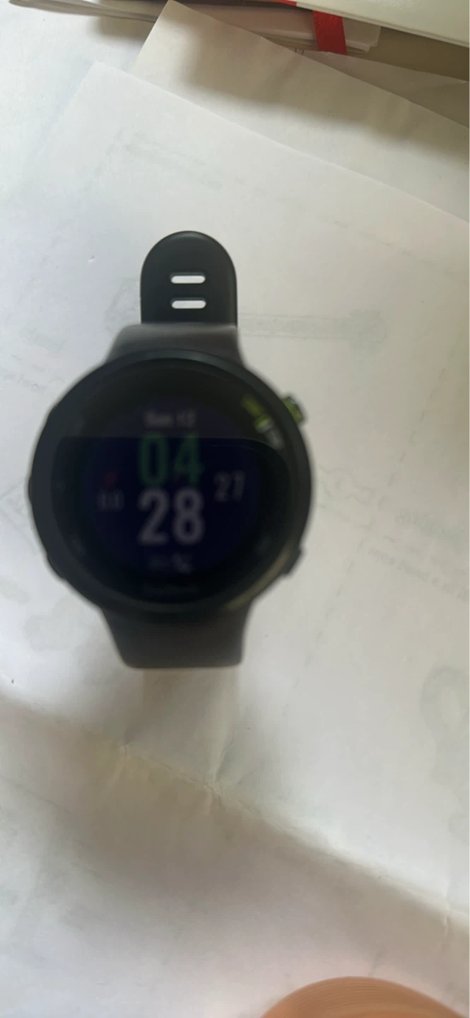 Garmin Forerunner 45S GPS Running Watch - Black