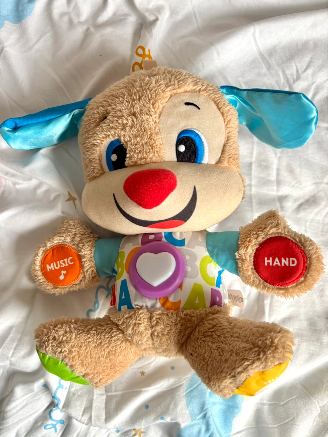 Fisher-Price Laugh & Learn Smart Stages Puppy