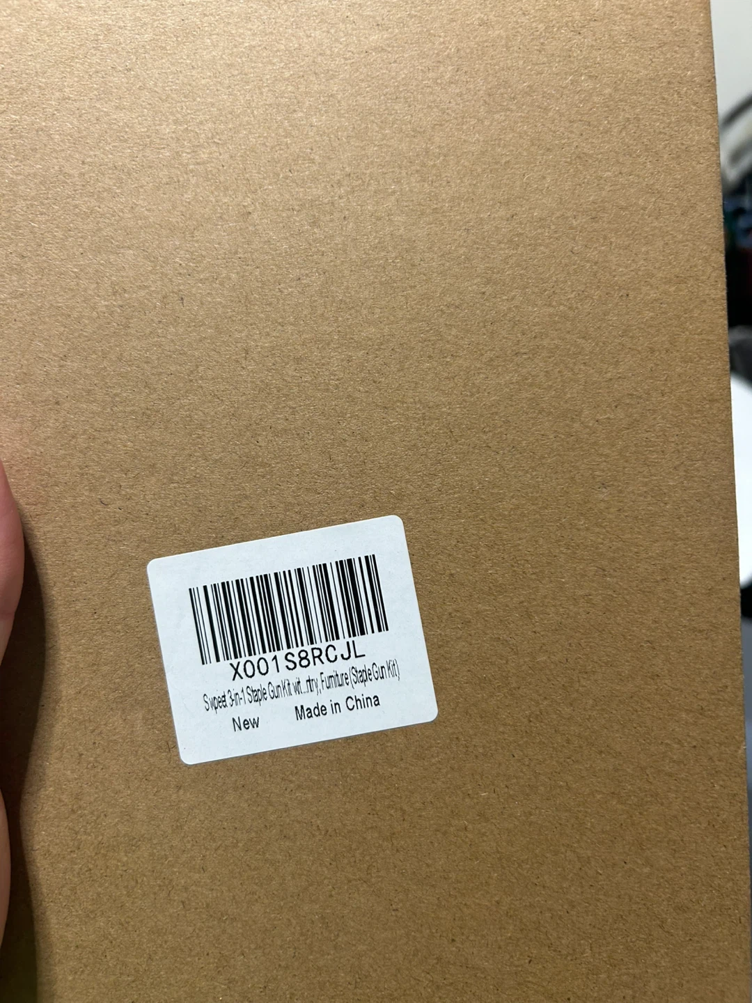 Staple Gun Kit - photo 4