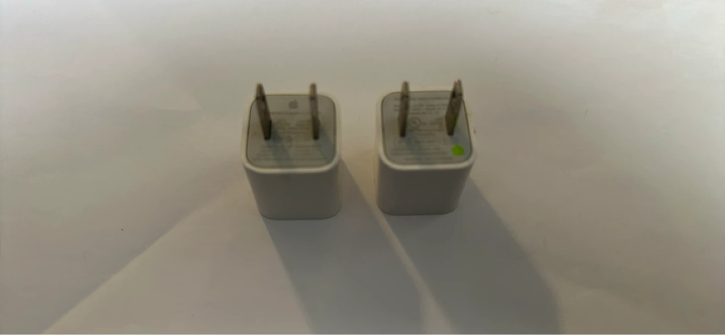 Apple USB Power Adapter (2-pack) - photo 3