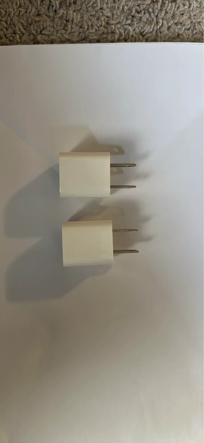 Apple USB Power Adapter (2-pack) - photo 4