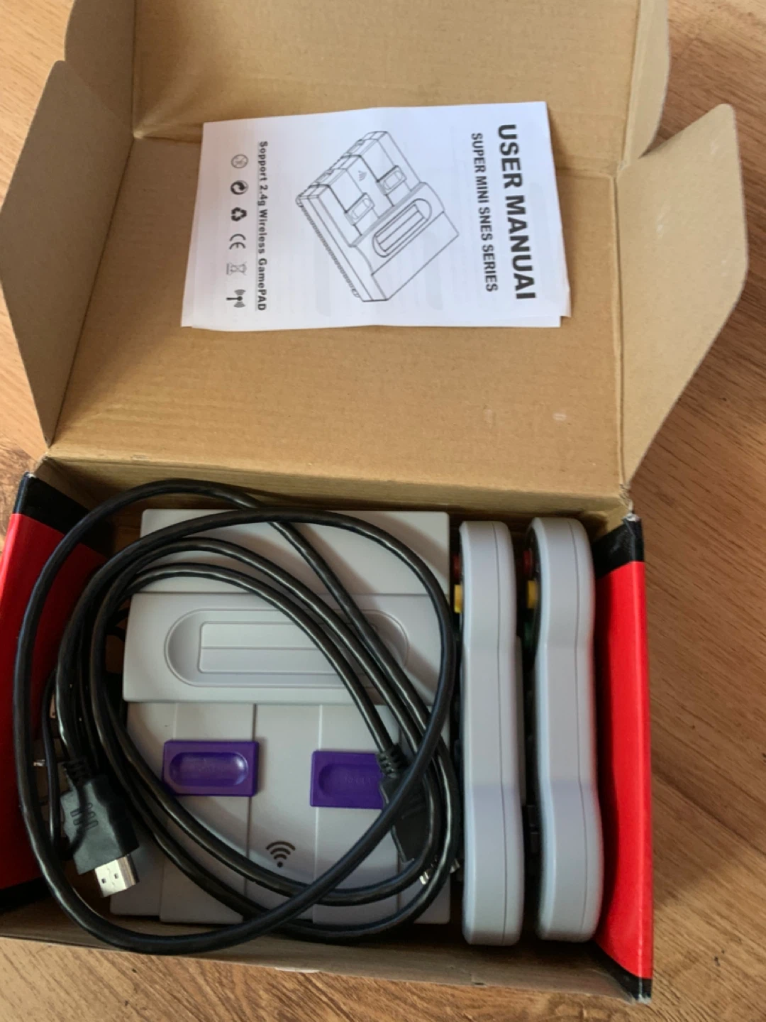 Super Game Home Entertainment System - photo 2