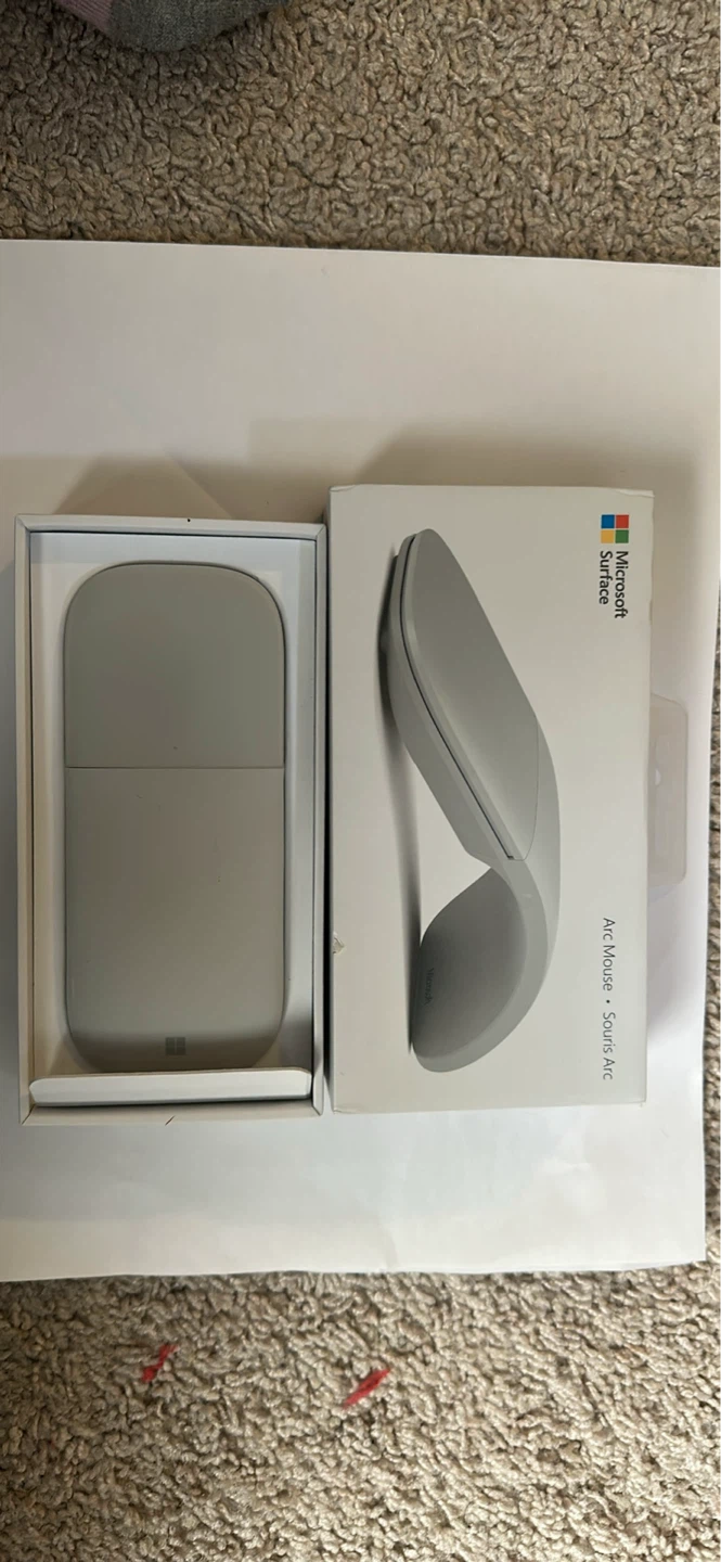 Microsoft Surface Arc Mouse