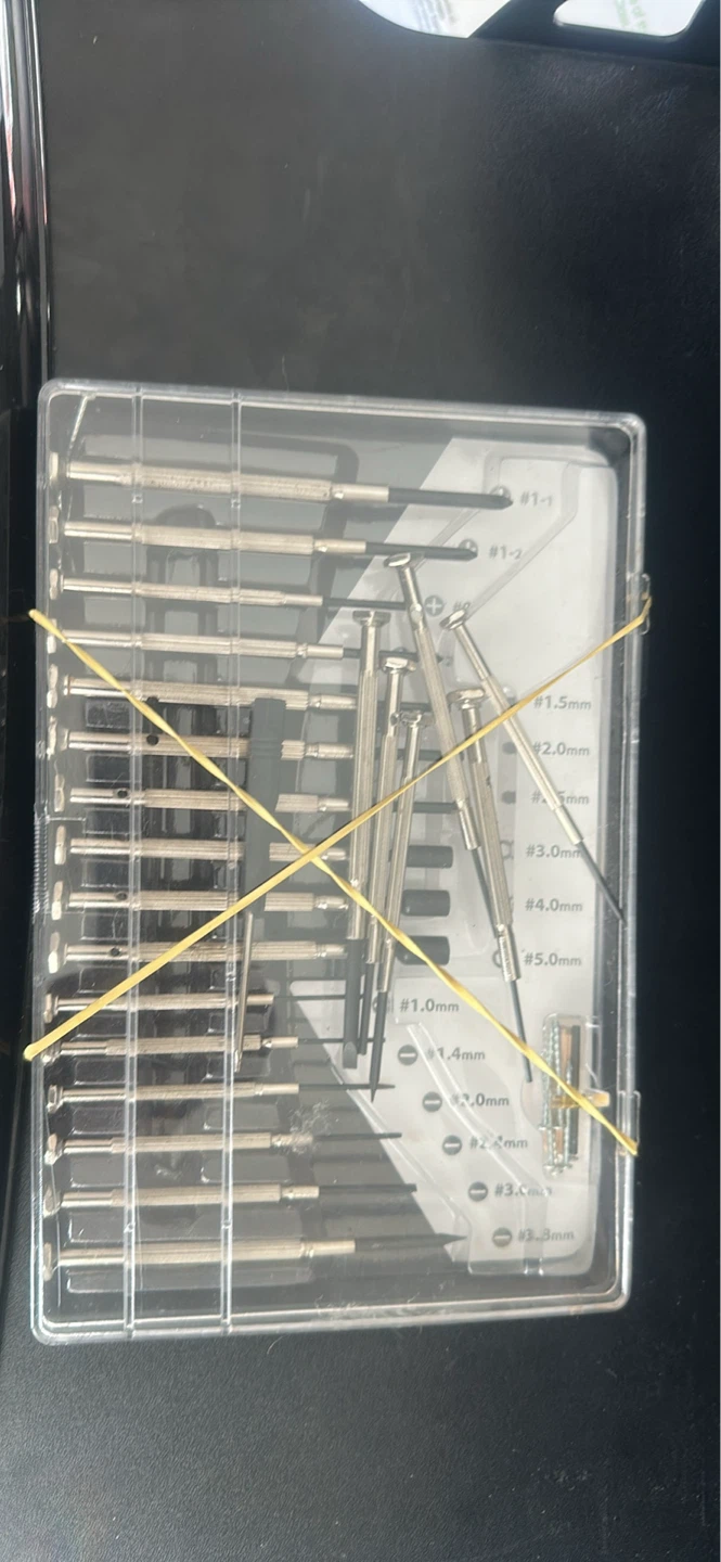 Multi-tool and Precision Screwdriver Set - photo 2