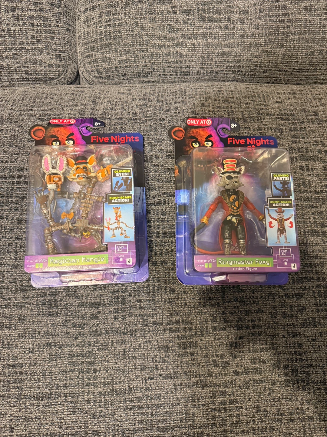 Five Nights at Freddy's Action Figures - Various Characters - photo 5