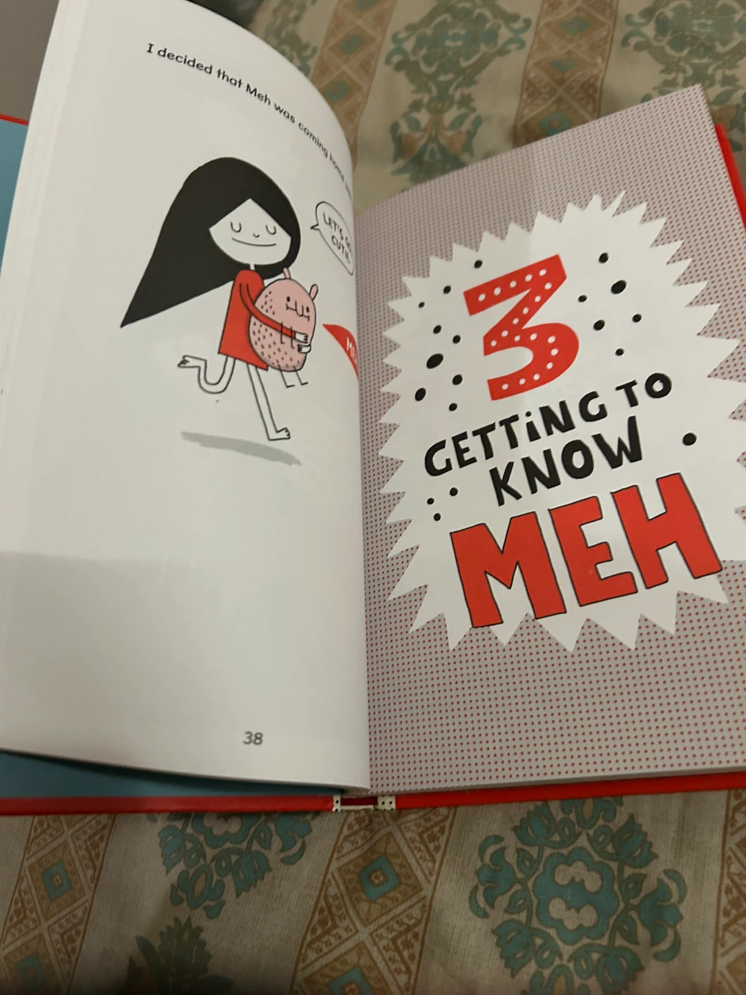 New-Olga and the Smelly Thing from Nowhere Book by Elise Gravel - photo 5