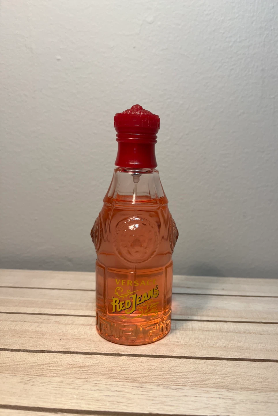Versace Red Jeans Eau de Toilette