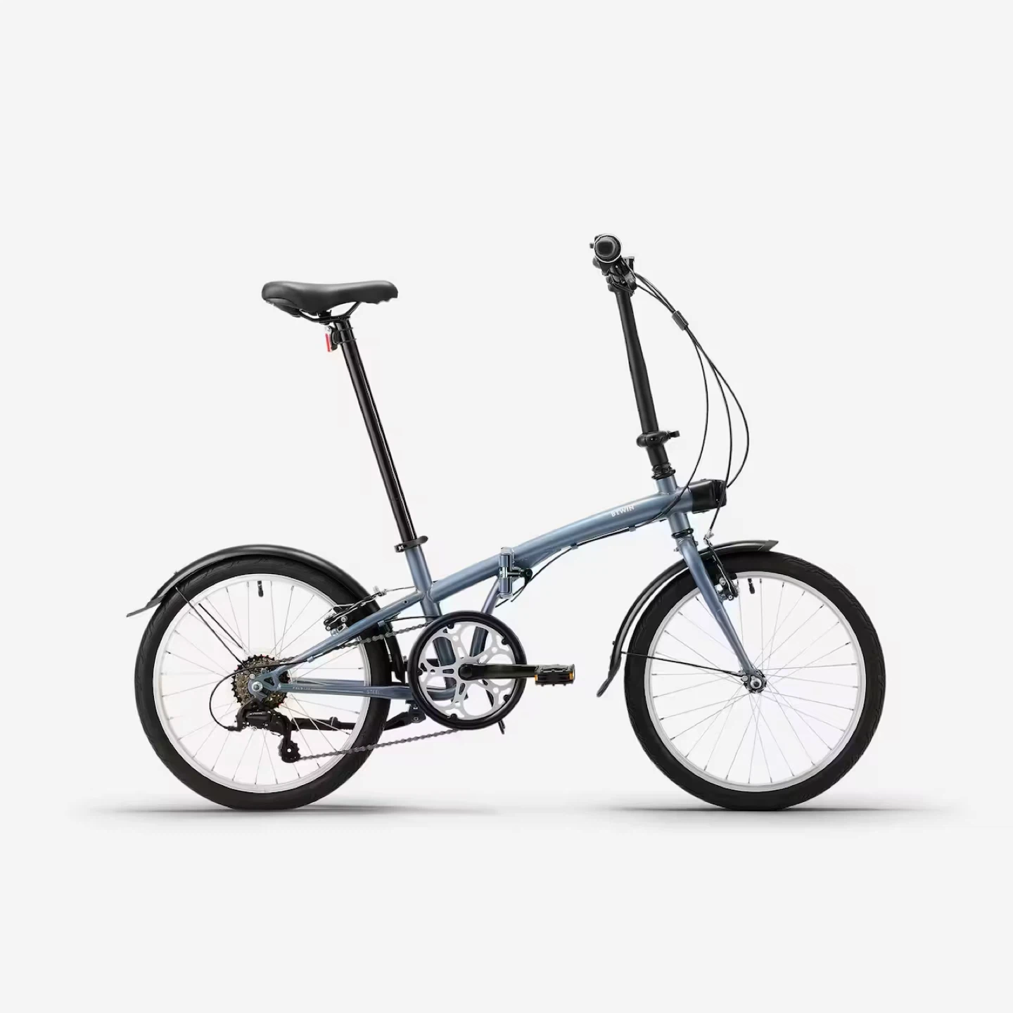 Folding Bike BTWIN - photo 5