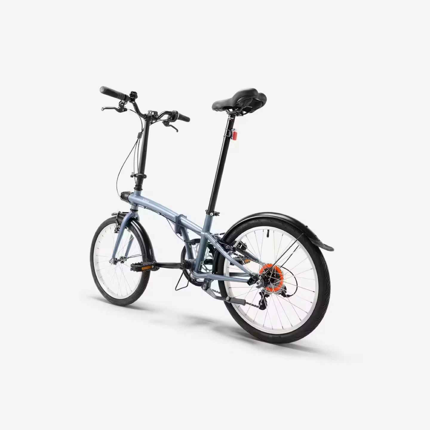 Folding Bike BTWIN - photo 3