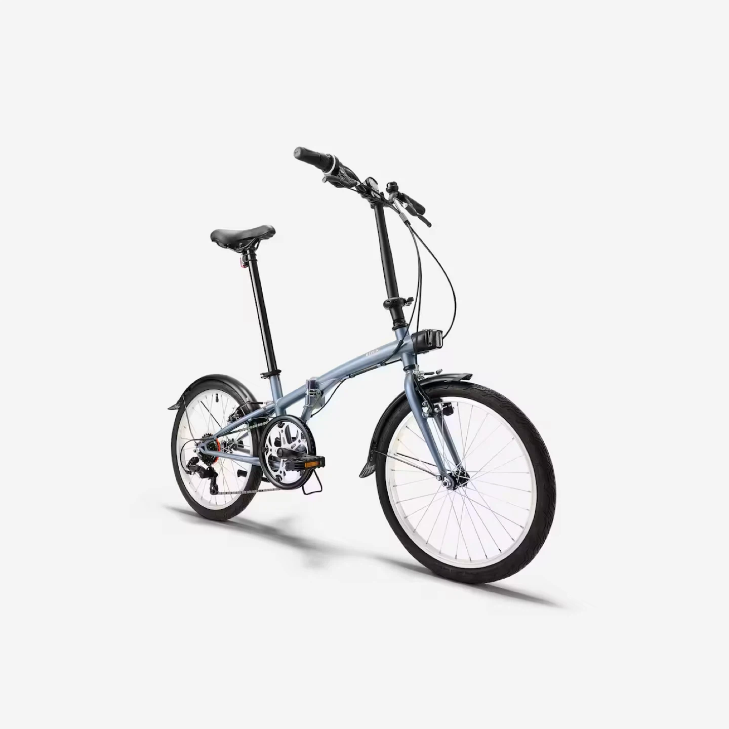 Folding Bike BTWIN