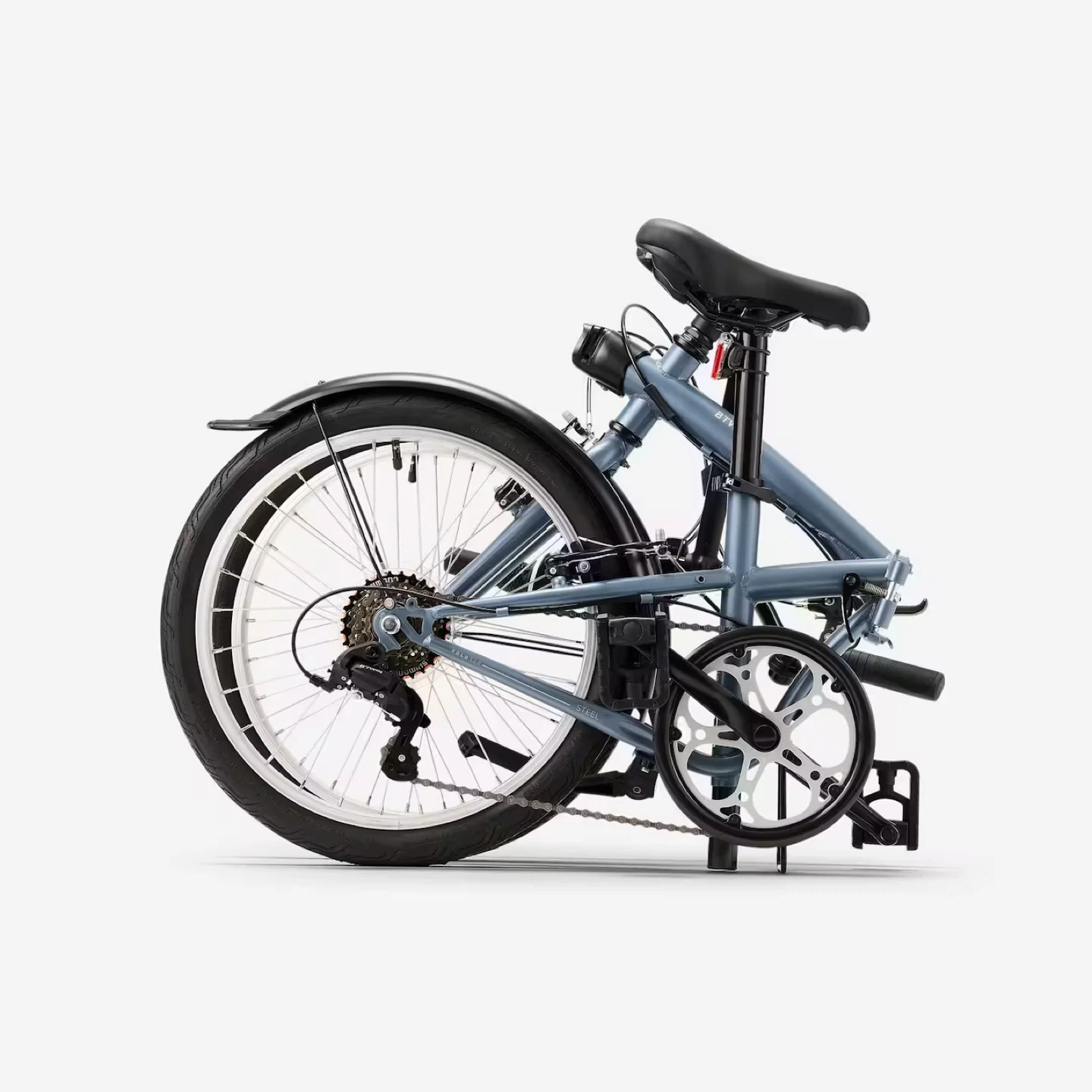 Folding Bike BTWIN - photo 2