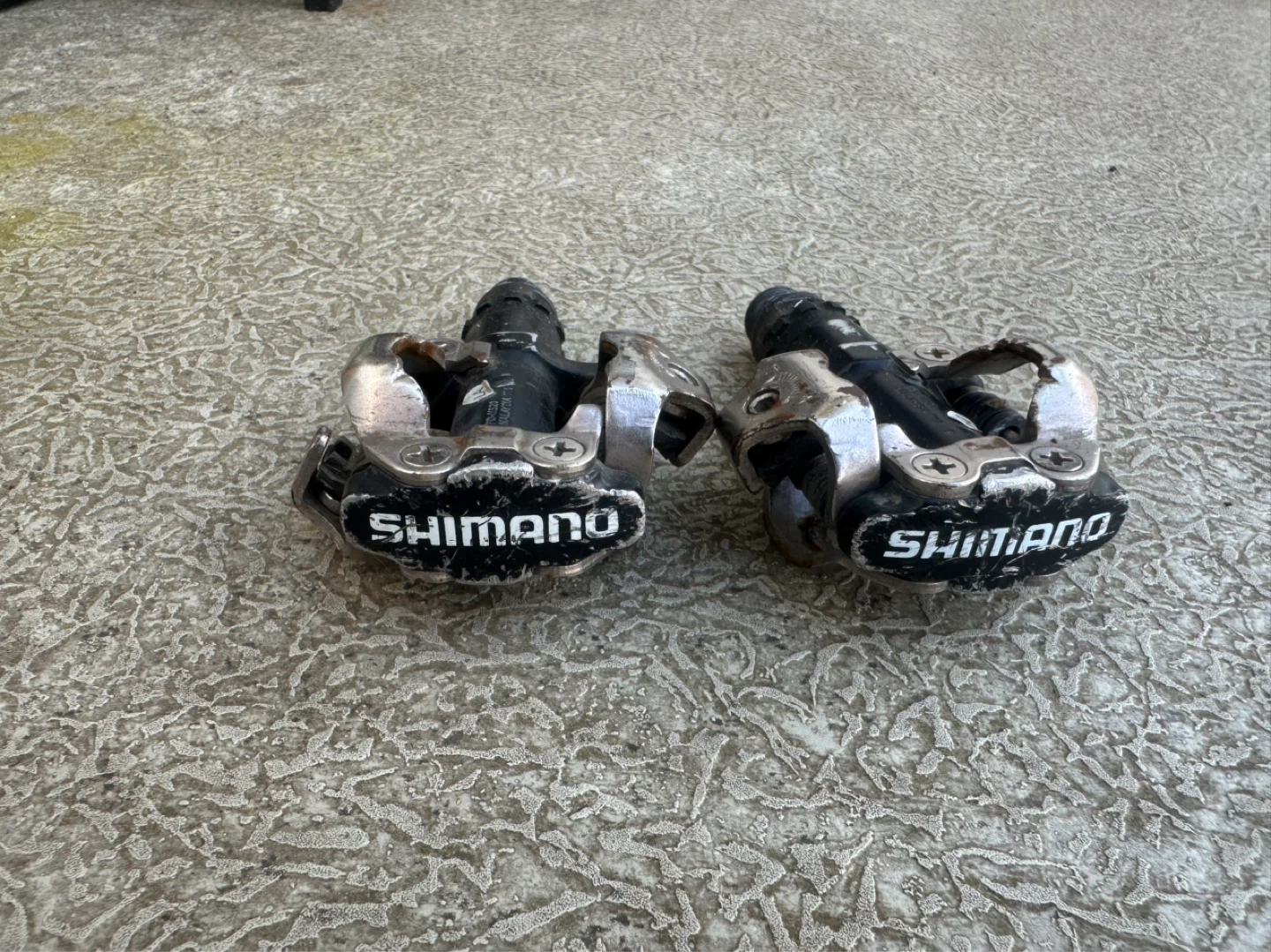 Shimano Pedals