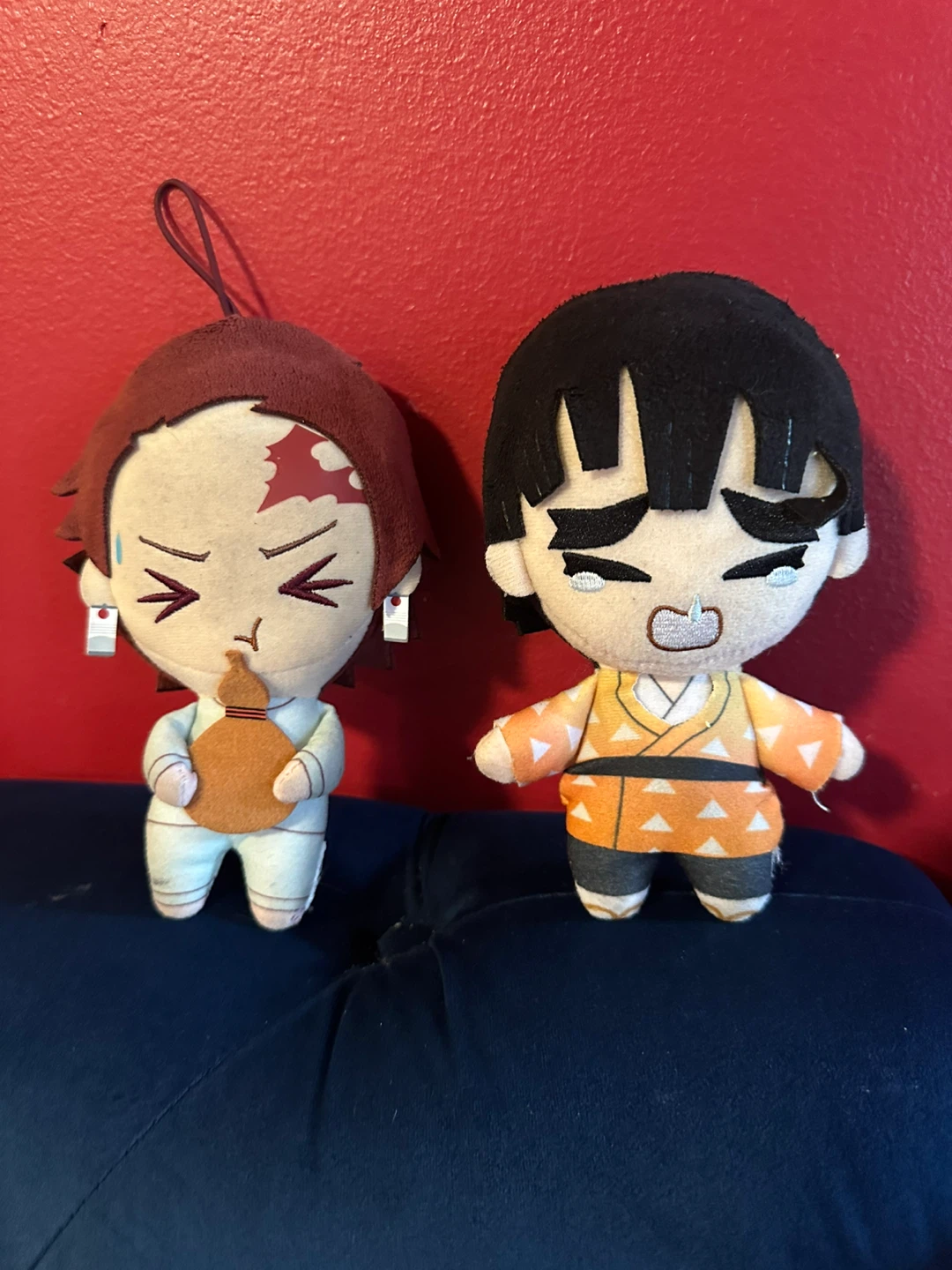 Demon Slayer Plush Dolls (2-Pack)