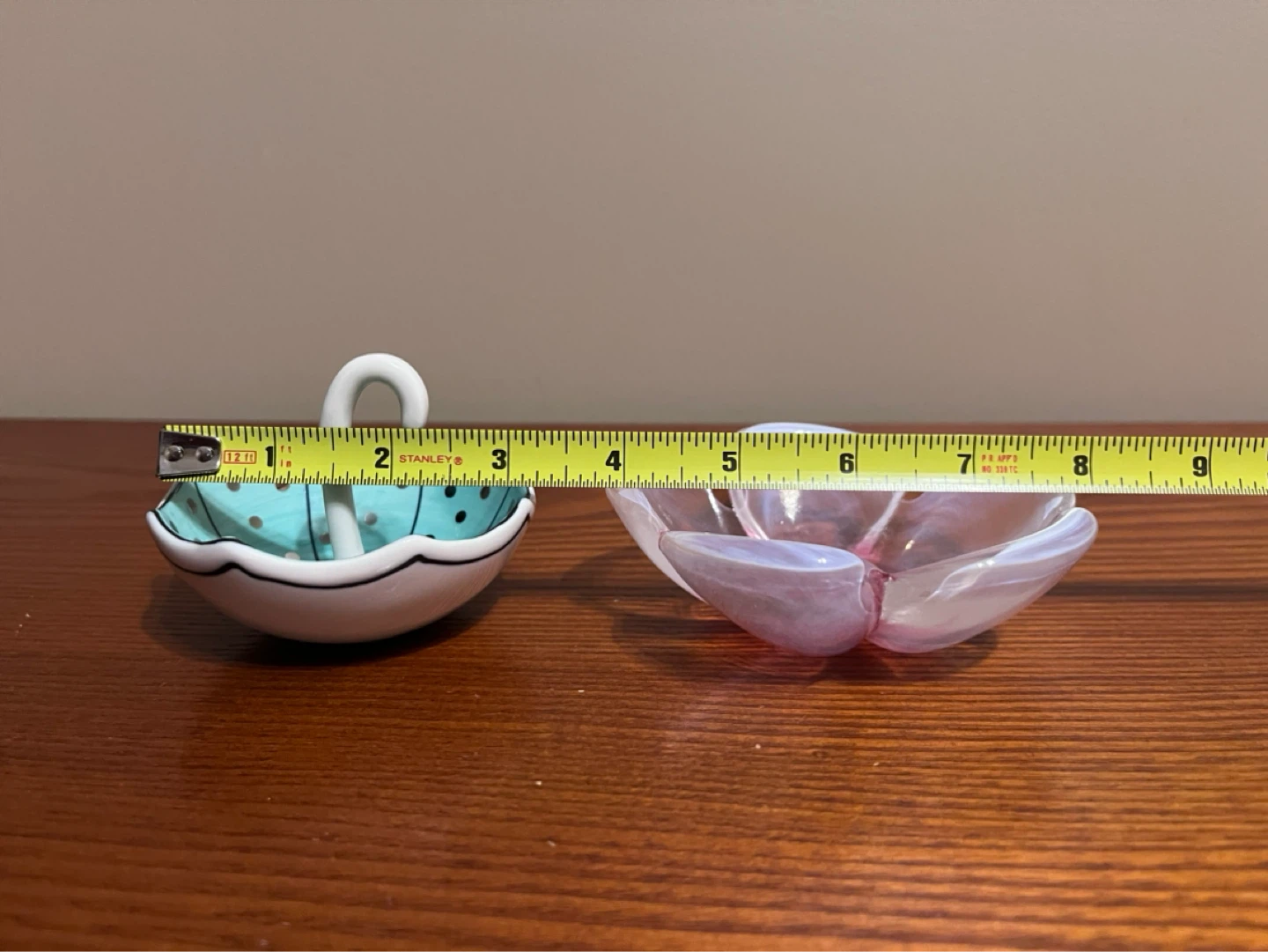 TRINKET DISHES (Flower & Umbrella) - photo 3