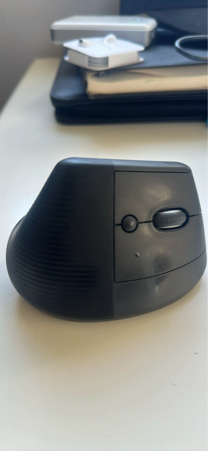 Logitech Vertical MX Master 3S Mouse