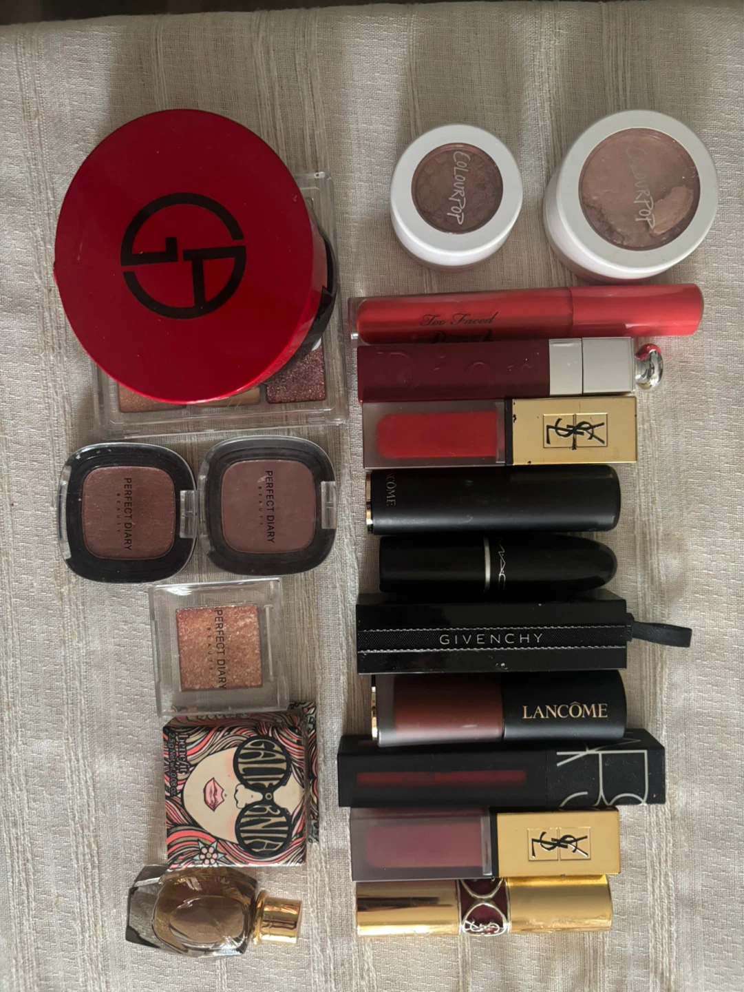 Assorted Luxury Makeup Bundle