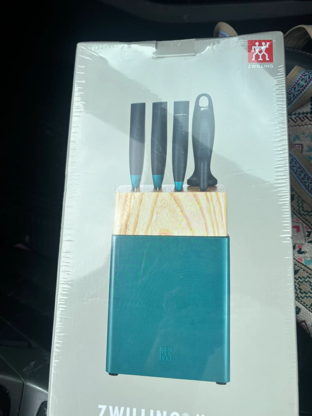 Zwilling Knife Block Set
