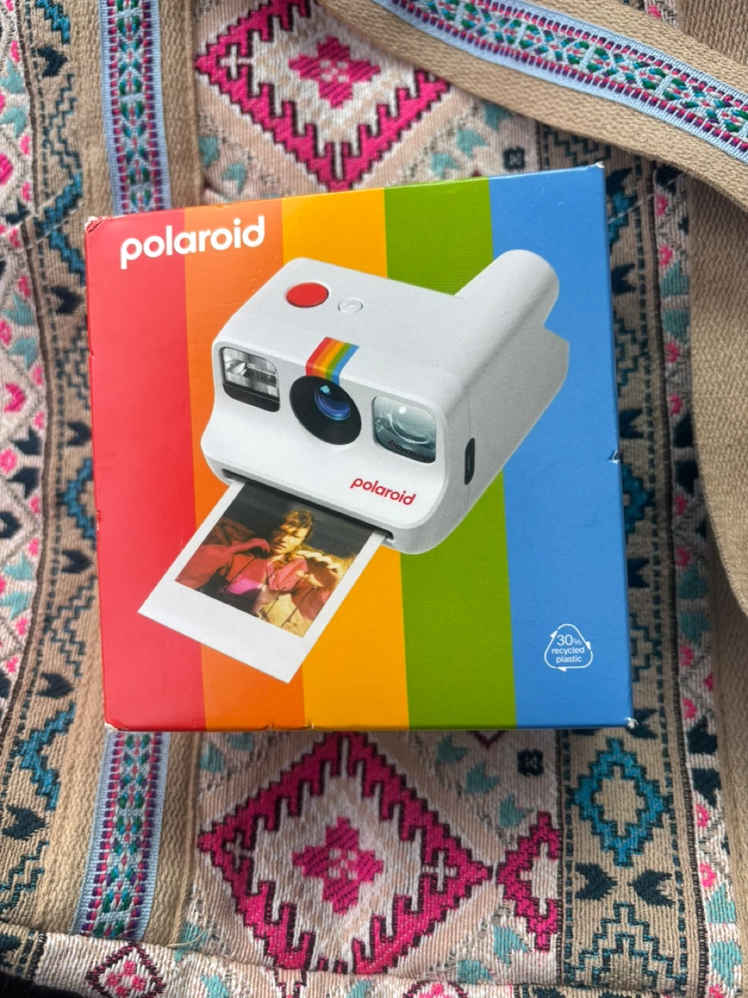 Polaroid Go Instant Camera