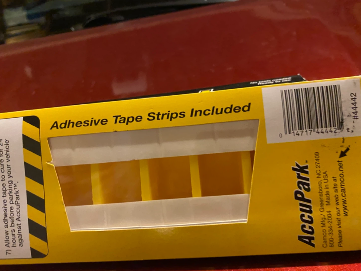 Camco AccuPark Garage Parking Aid - photo 2