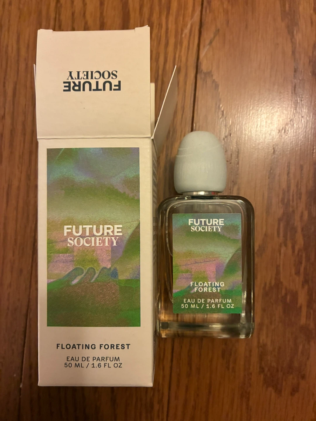 Future Society Floating Forest Eau de Parfum 50ml
