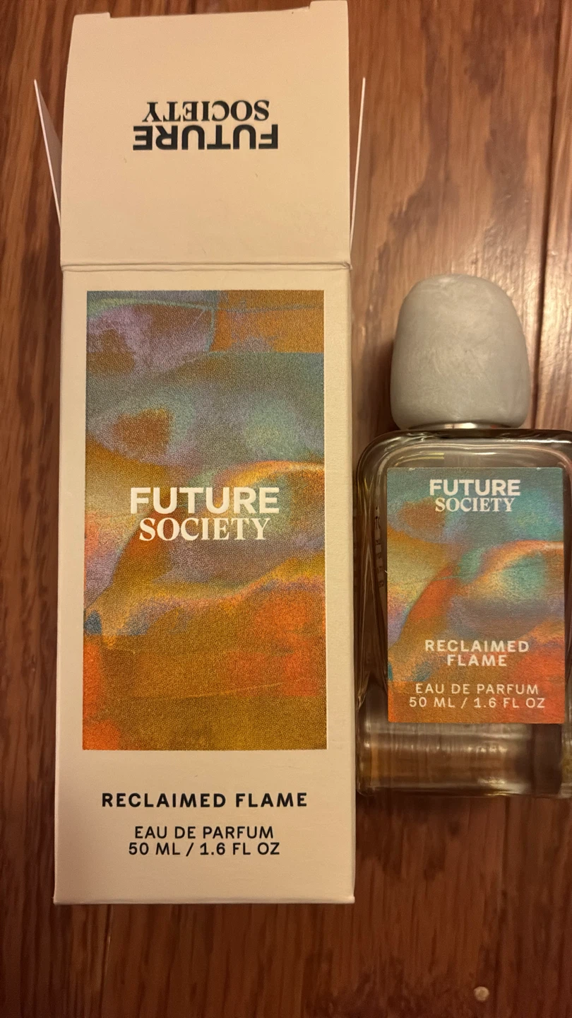 Future Society Reclaimed Flame Eau de Parfum 50ml