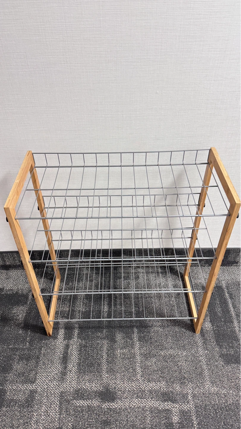 4-Tiers Shoe Rack - photo 2